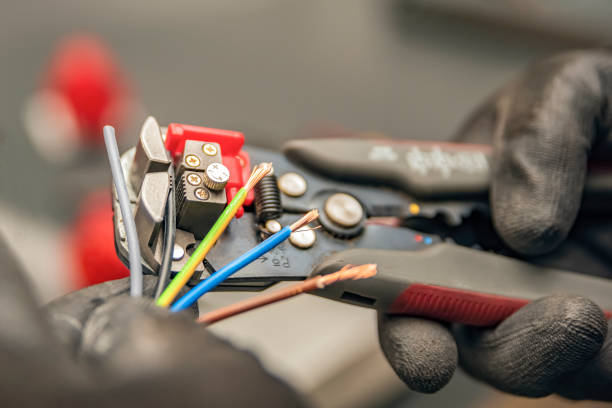 Best Electrical Installation Contractor  in Lewisville, WA