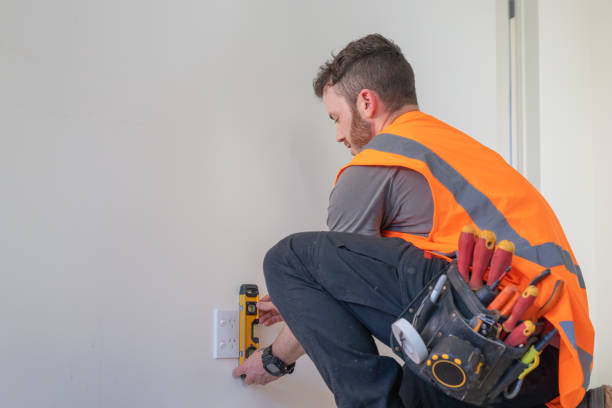 Best Electrical Installation Contractor  in Lewisville, WA
